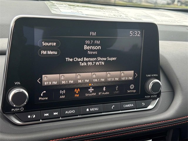 New 2026 Nissan Rogue SV image 28