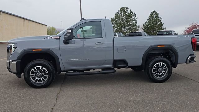 New 2025 GMC Sierra 3500 SLE image 5