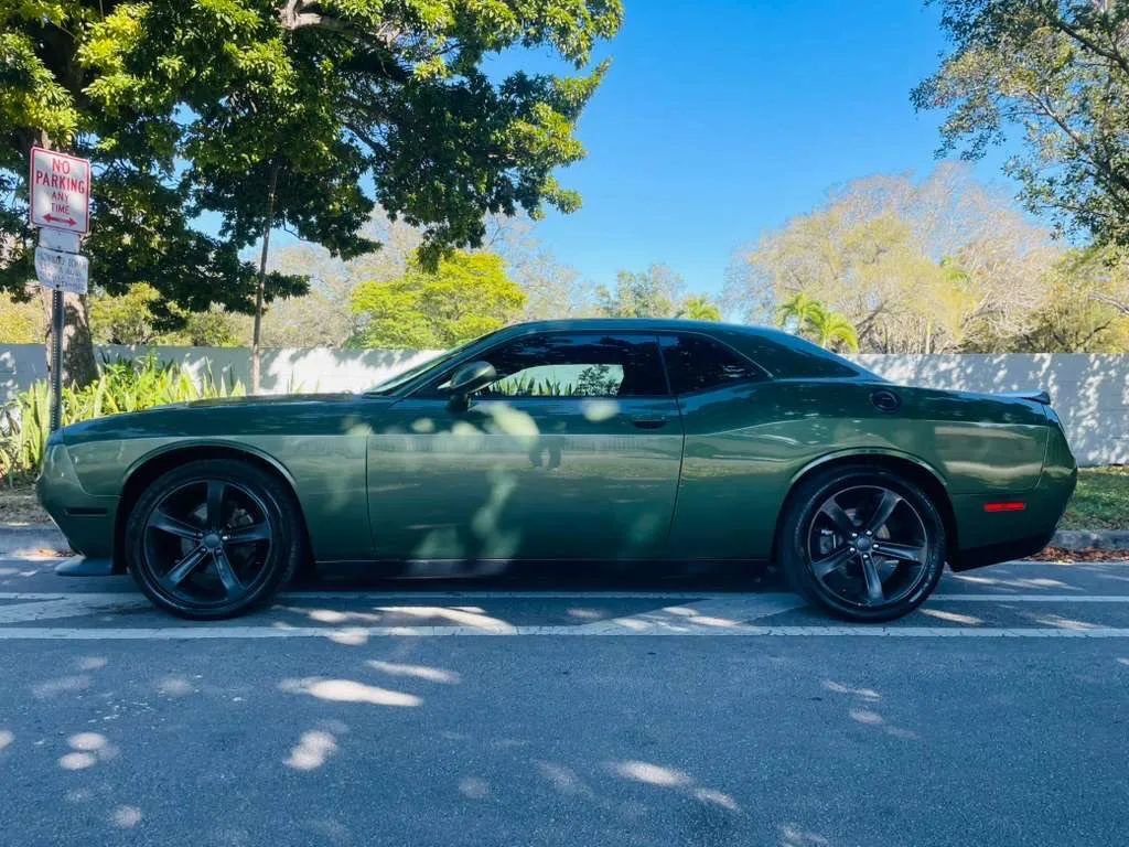 Used 2021 Dodge Challenger GT w/ Blacktop Package image 2