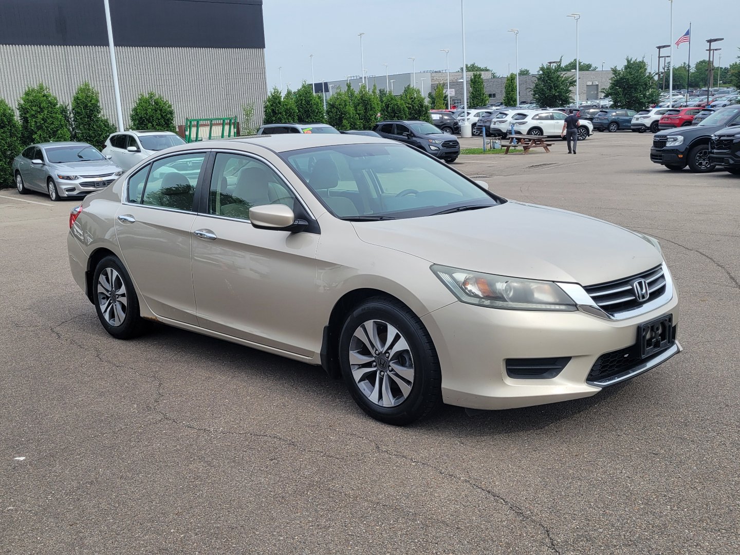 Used 2013 Honda Accord LX image 30