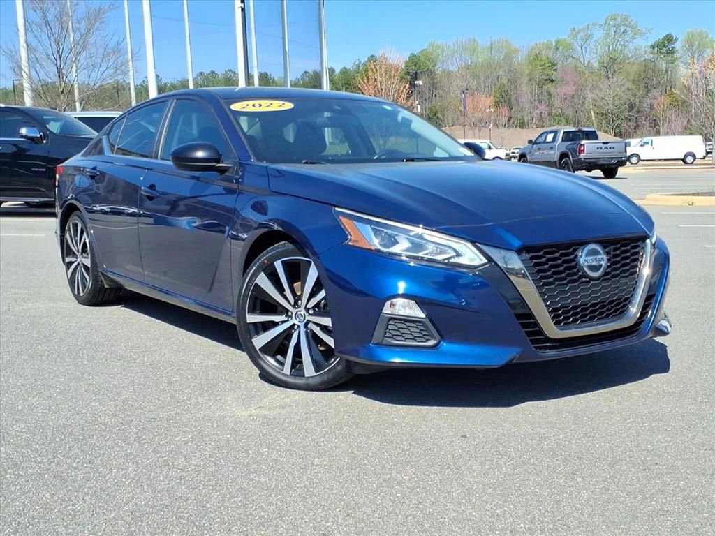 Used 2022 Nissan Altima 2.5 SR image 31