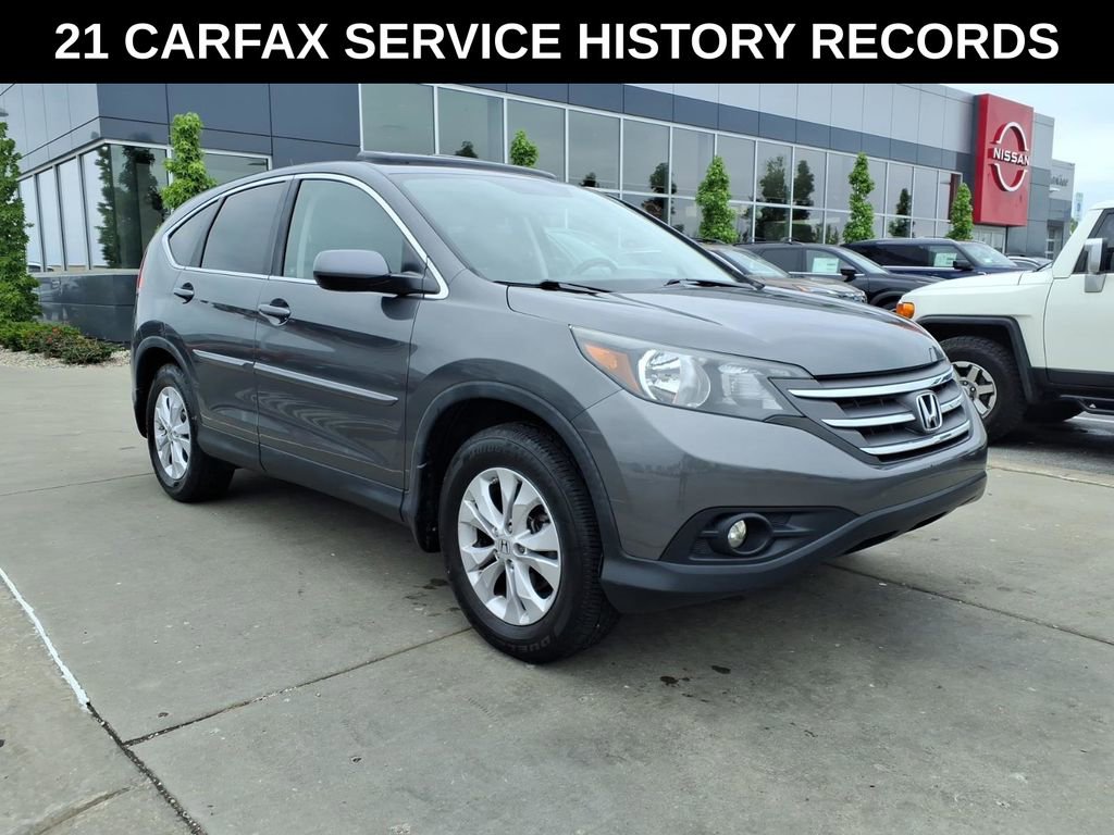 Used 2012 Honda CR-V EX video 2