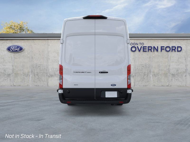 New 2026 Ford Transit 350 148 High Roof Extended AWD image 34
