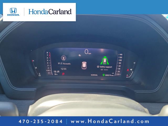 New 2026 Honda Passport TrailSport image 18