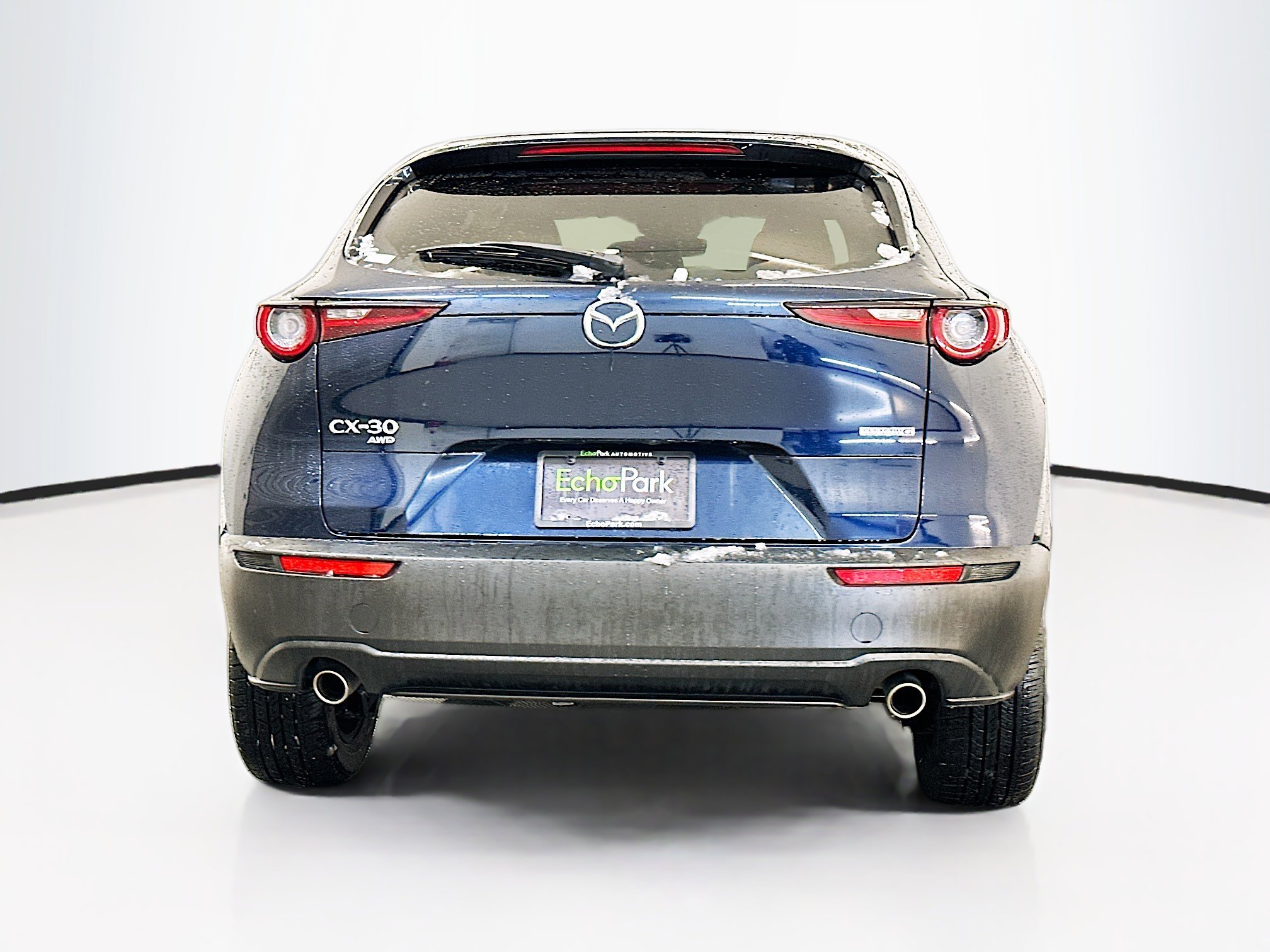 Used 2024 MAZDA CX-30 AWD 2.5 S w/ Select Sport Pkg image 7