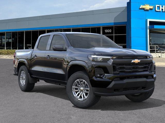 New 2026 Chevrolet Colorado LT w/ LT Convenience Package AWD/4WD image 7