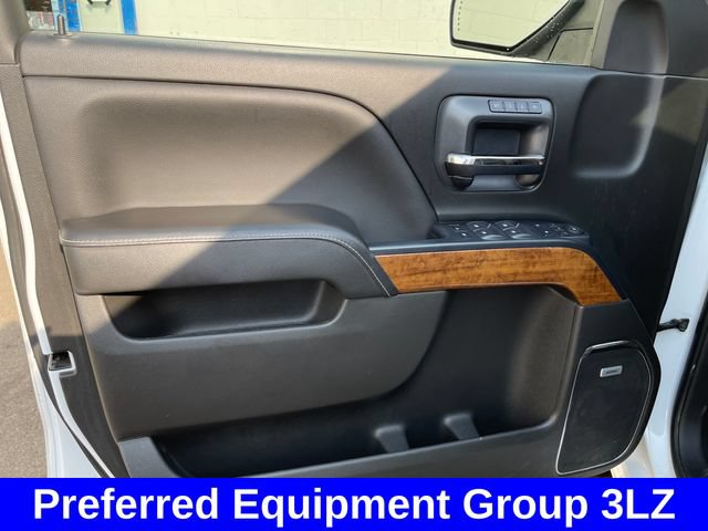 Used 2018 Chevrolet Silverado 1500 High Country AWD/4WD image 10