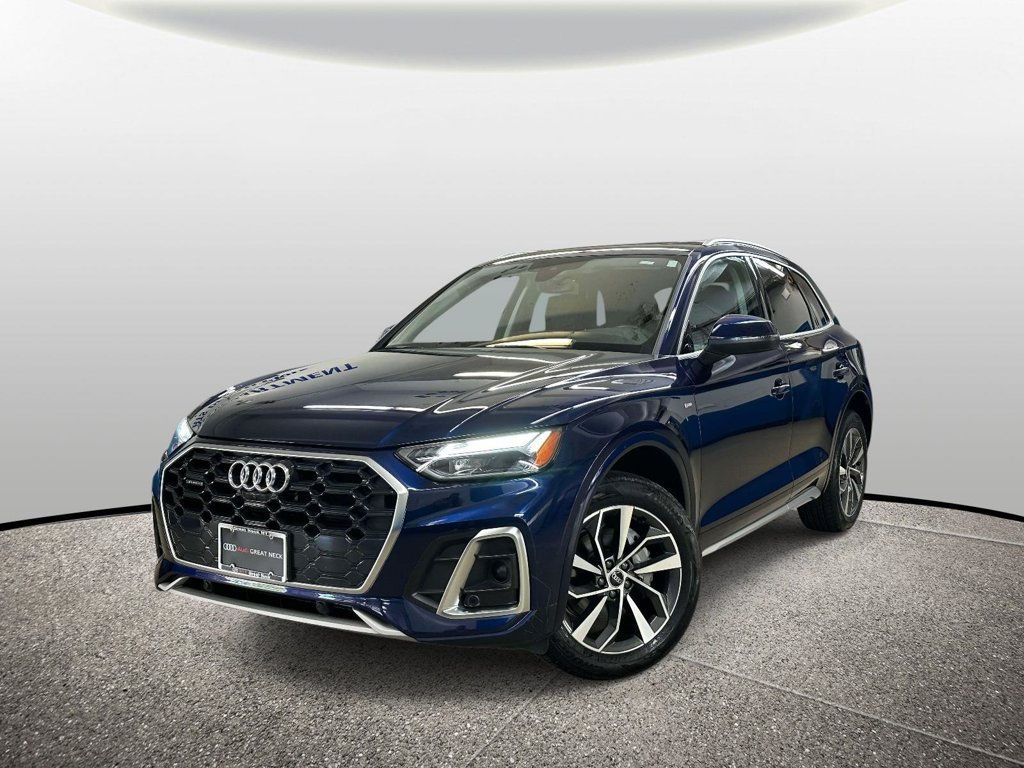 Used 2023 Audi Q5 2.0T Premium Plus w/ Premium Plus Package AWD/4WD image 1