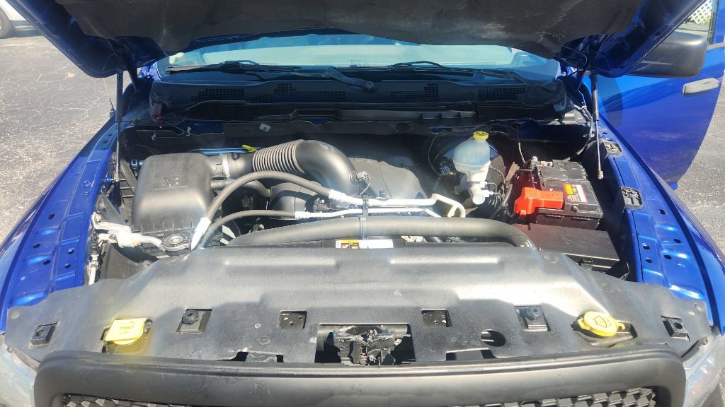Used 2014 RAM 1500 Tradesman w/ Popular Equipment Group RWD image 22