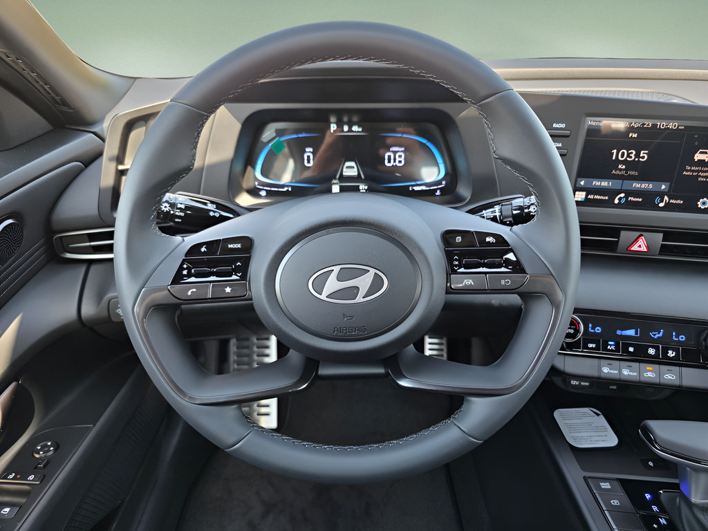 New 2026 Hyundai Elantra Sport FWD image 16