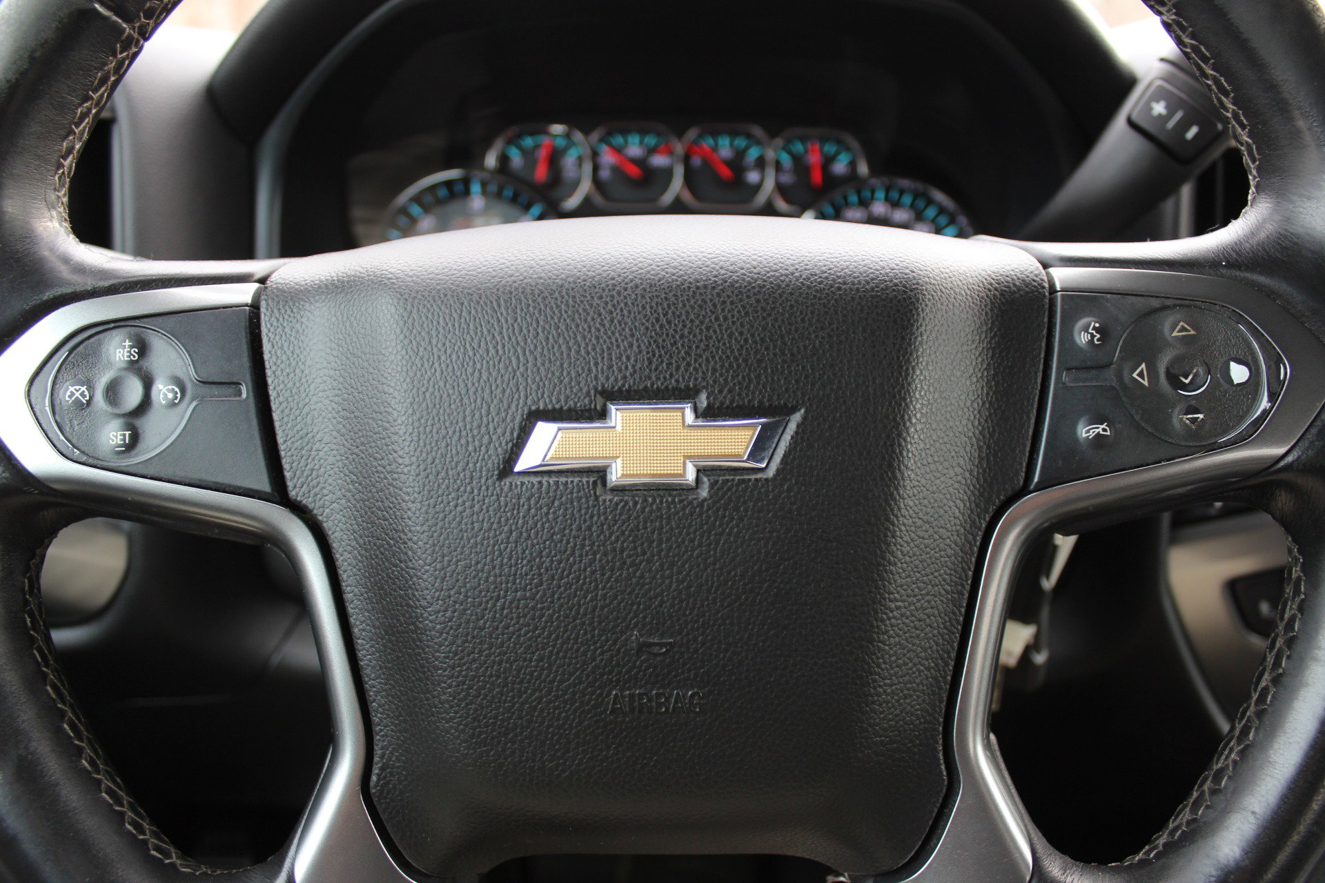 Used 2016 Chevrolet Silverado 2500 LT w/ All Star Edition image 23