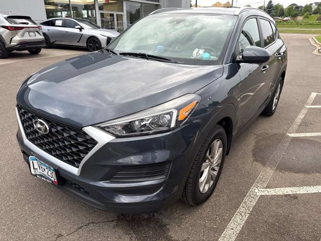 Used 2019 Hyundai Tucson Value AWD/4WD image 4