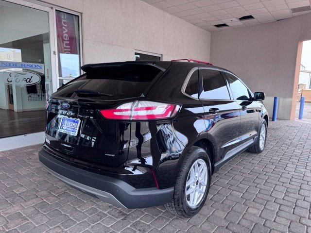 Certified 2024 Ford Edge SEL AWD/4WD image 5