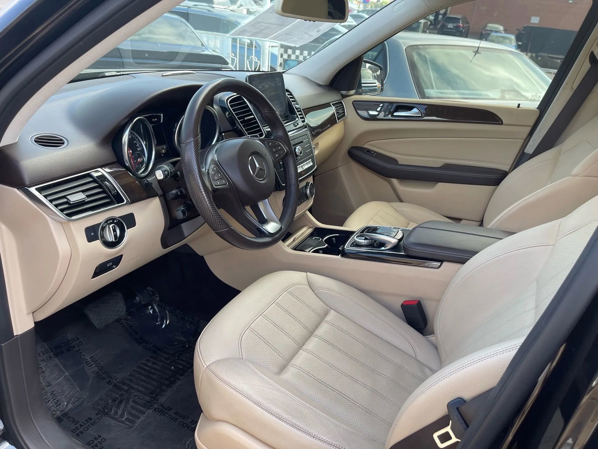 Used 2018 Mercedes-Benz GLE 350 image 16