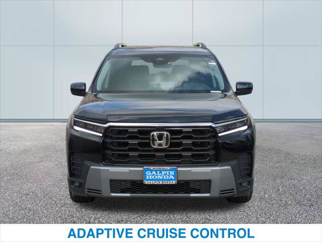 New 2026 Honda Pilot Elite image 3