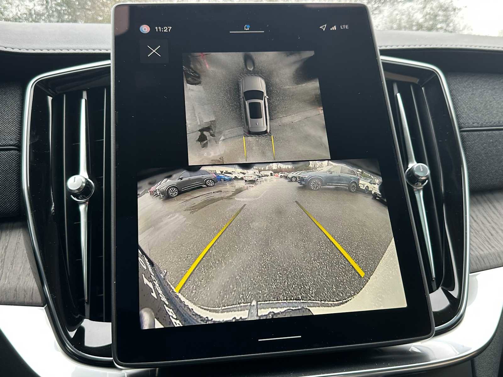 New 2026 Volvo XC90 B6 Ultra w/ Lounge Package image 27