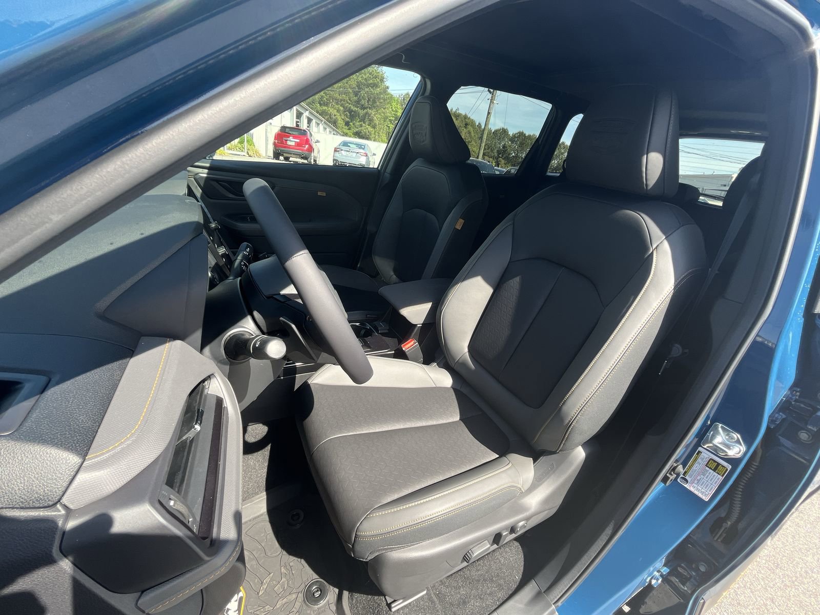 New 2026 Subaru Forester Wilderness AWD/4WD image 14