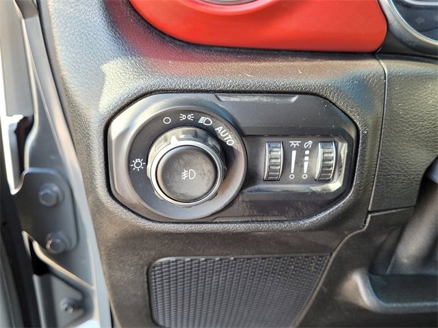 Used 2021 Jeep Wrangler Unlimited Rubicon image 16