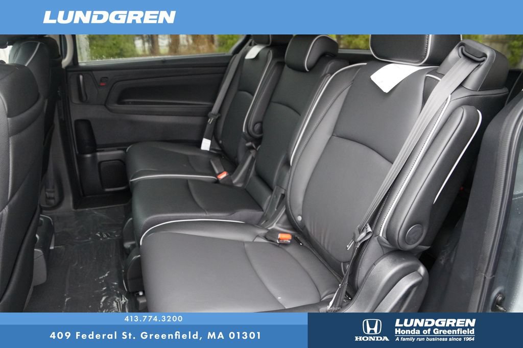 New 2026 Honda Odyssey Touring image 24