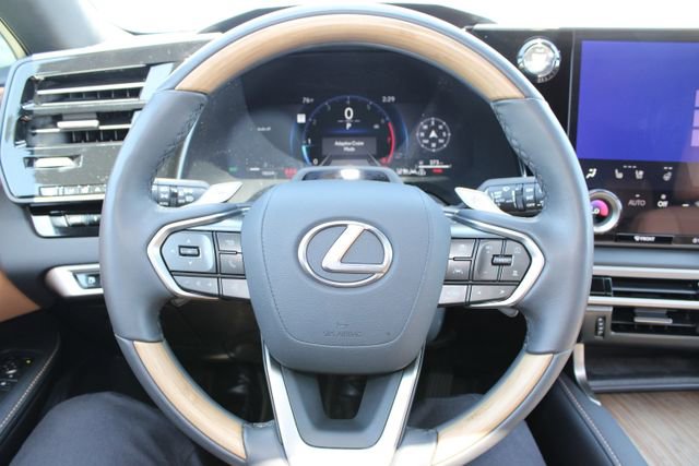 Certified 2025 Lexus RX 350 Premium w/ Convenience Package FWD image 16