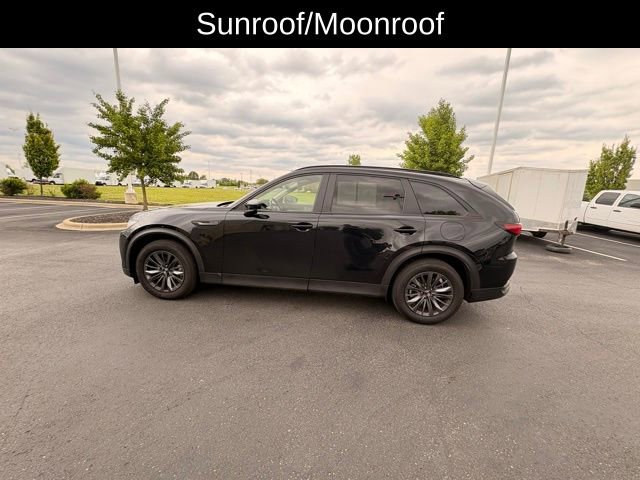 Used 2025 MAZDA CX-70 3.3 Turbo w/ Preferred Package AWD/4WD image 10