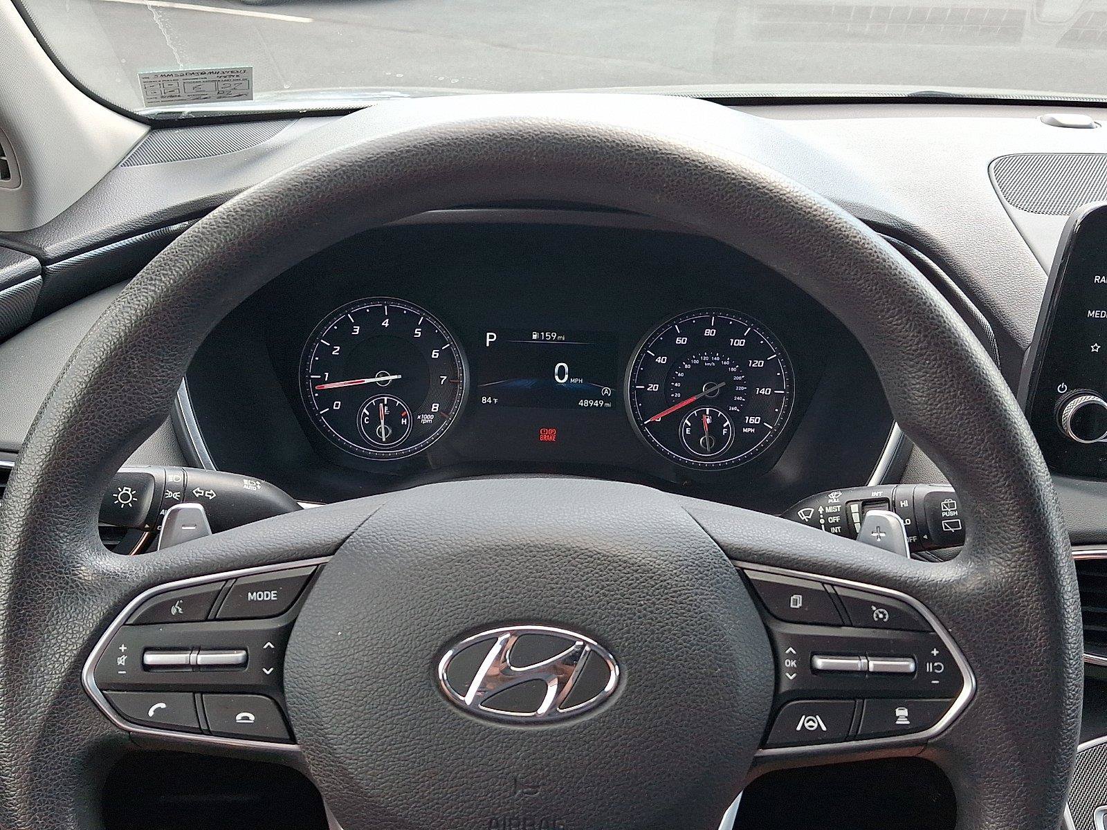 Used 2021 Hyundai Santa Fe SEL AWD/4WD image 19