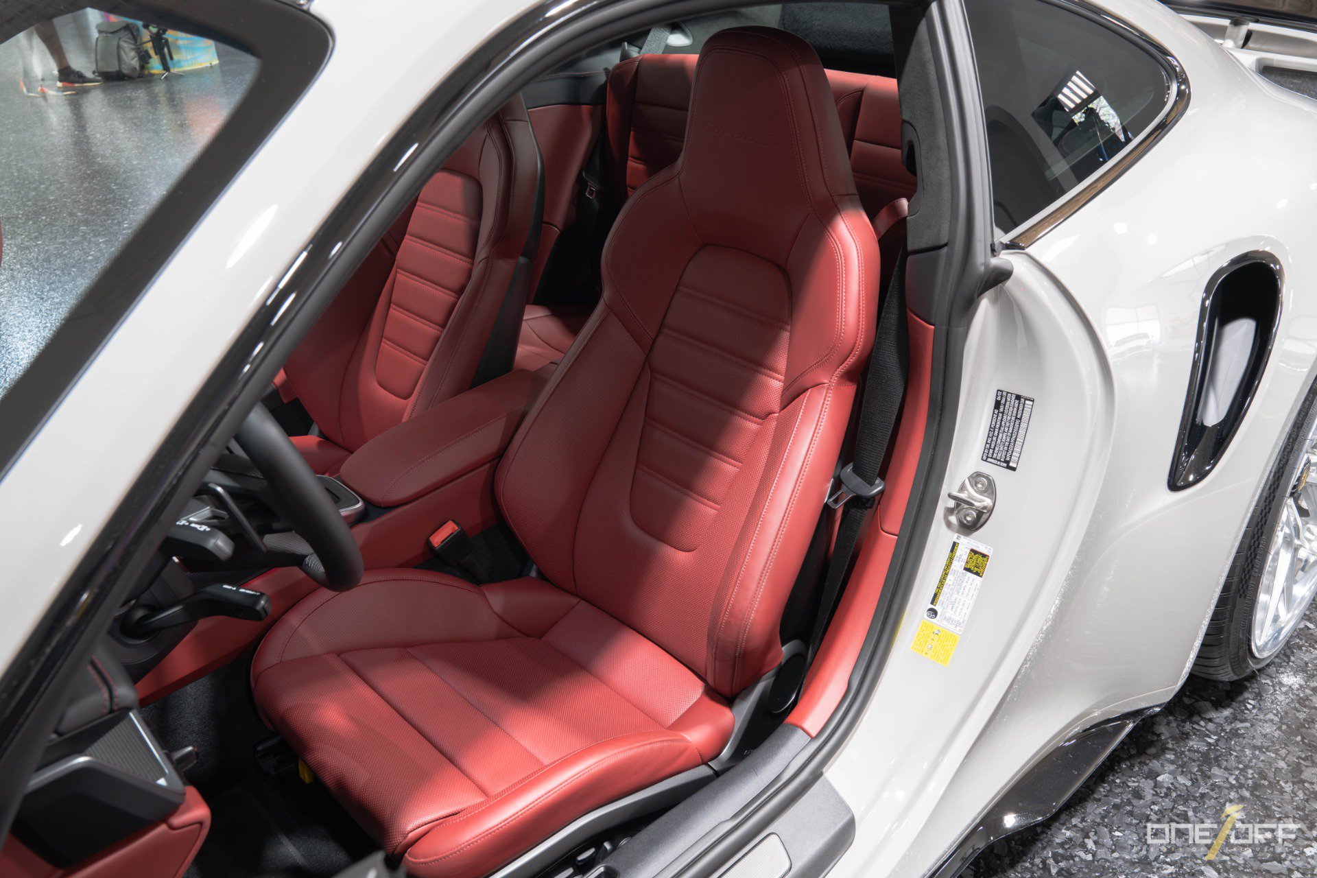 Used 2022 Porsche 911 Turbo S AWD/4WD image 17