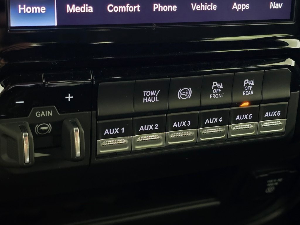 New 2026 RAM 2500 Tradesman AWD/4WD image 28