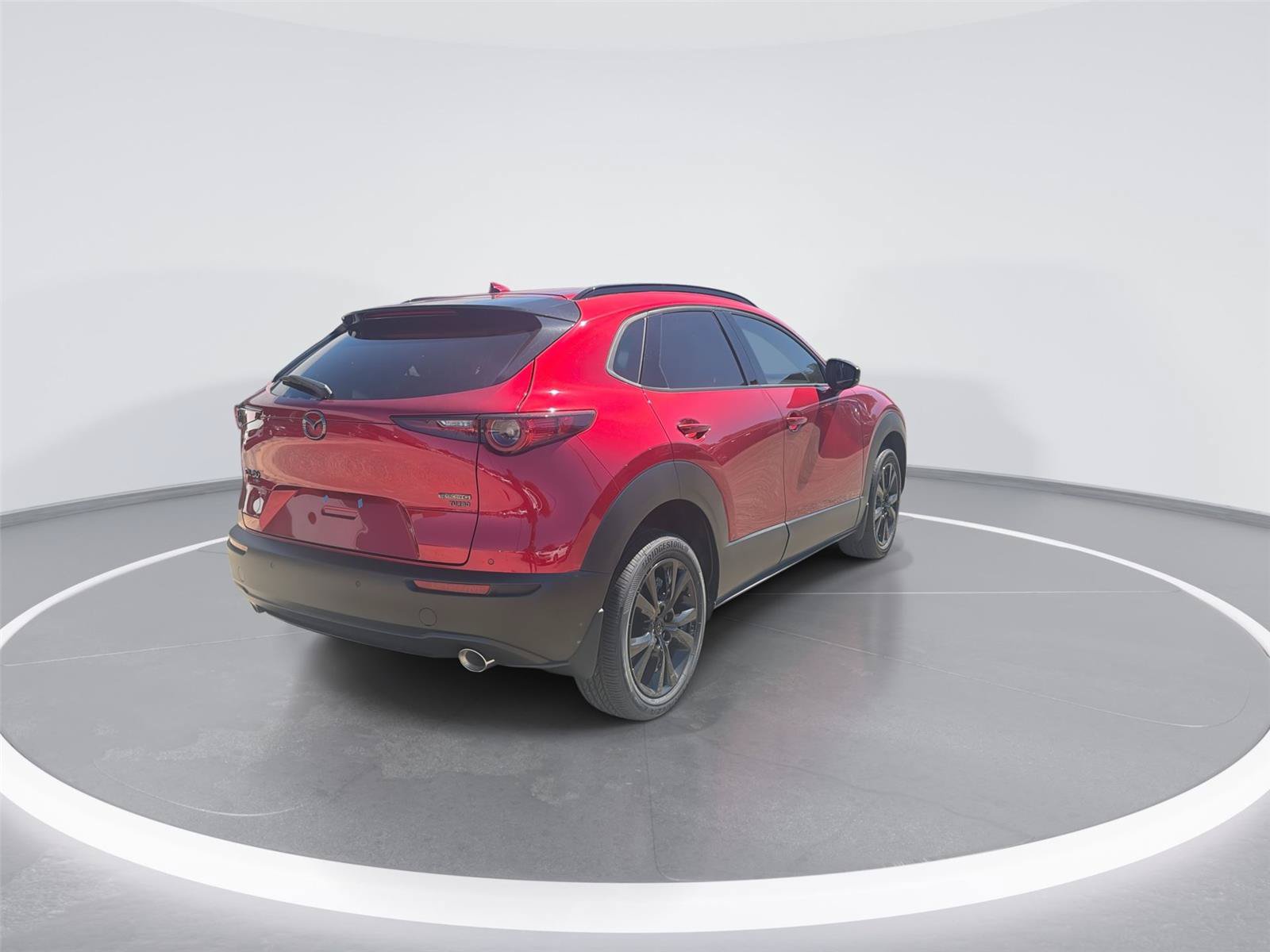 New 2026 MAZDA CX-30 2.5 Turbo w/ Premium Plus Pkg AWD/4WD image 8