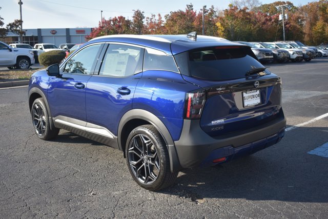 New 2026 Nissan Kicks SR w/ SR Premium Package image 9