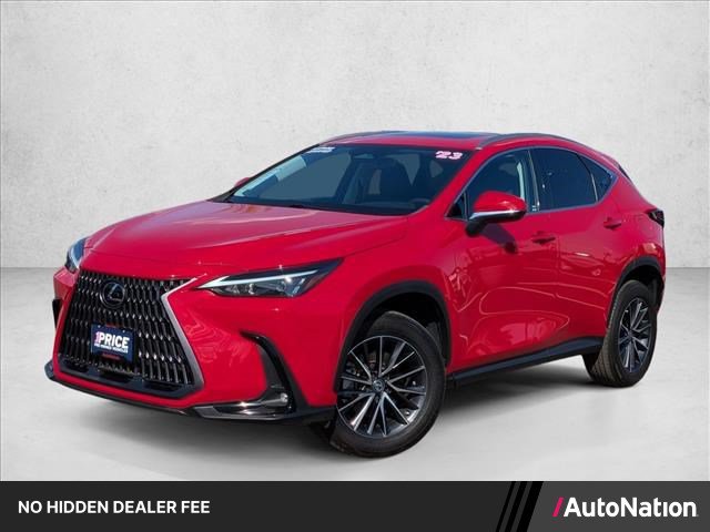 Used 2023 Lexus NX 350 AWD w/ Cold Area Package