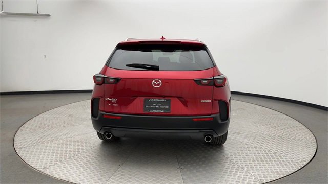 Used 2025 MAZDA CX-50 AWD 2.5 S w/ Premium Plus Pkg image 3