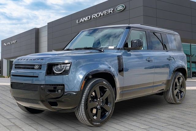 New 2026 Land Rover Defender 110 X-Dynamic SE image 1