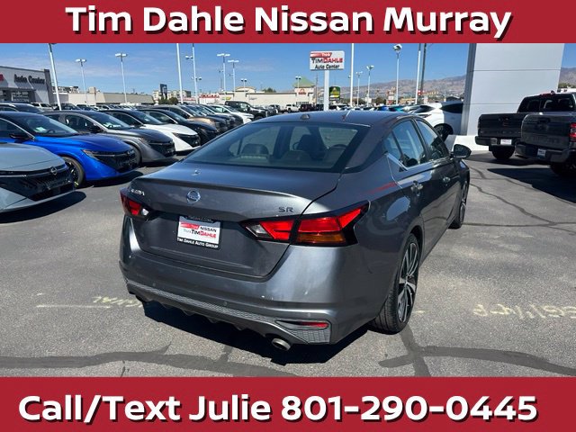 Used 2020 Nissan Altima 2.5 SR FWD image 11