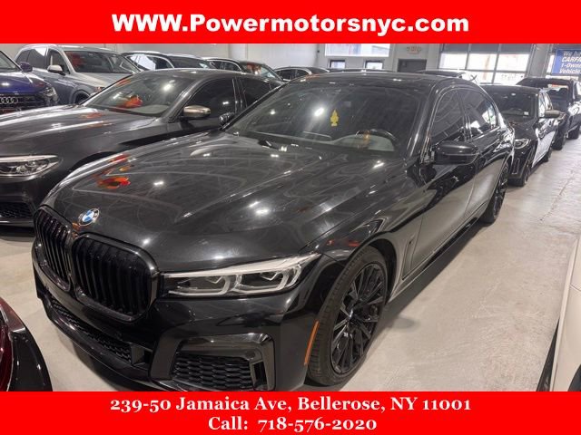Used 2020 BMW 740i w/ M Sport Package