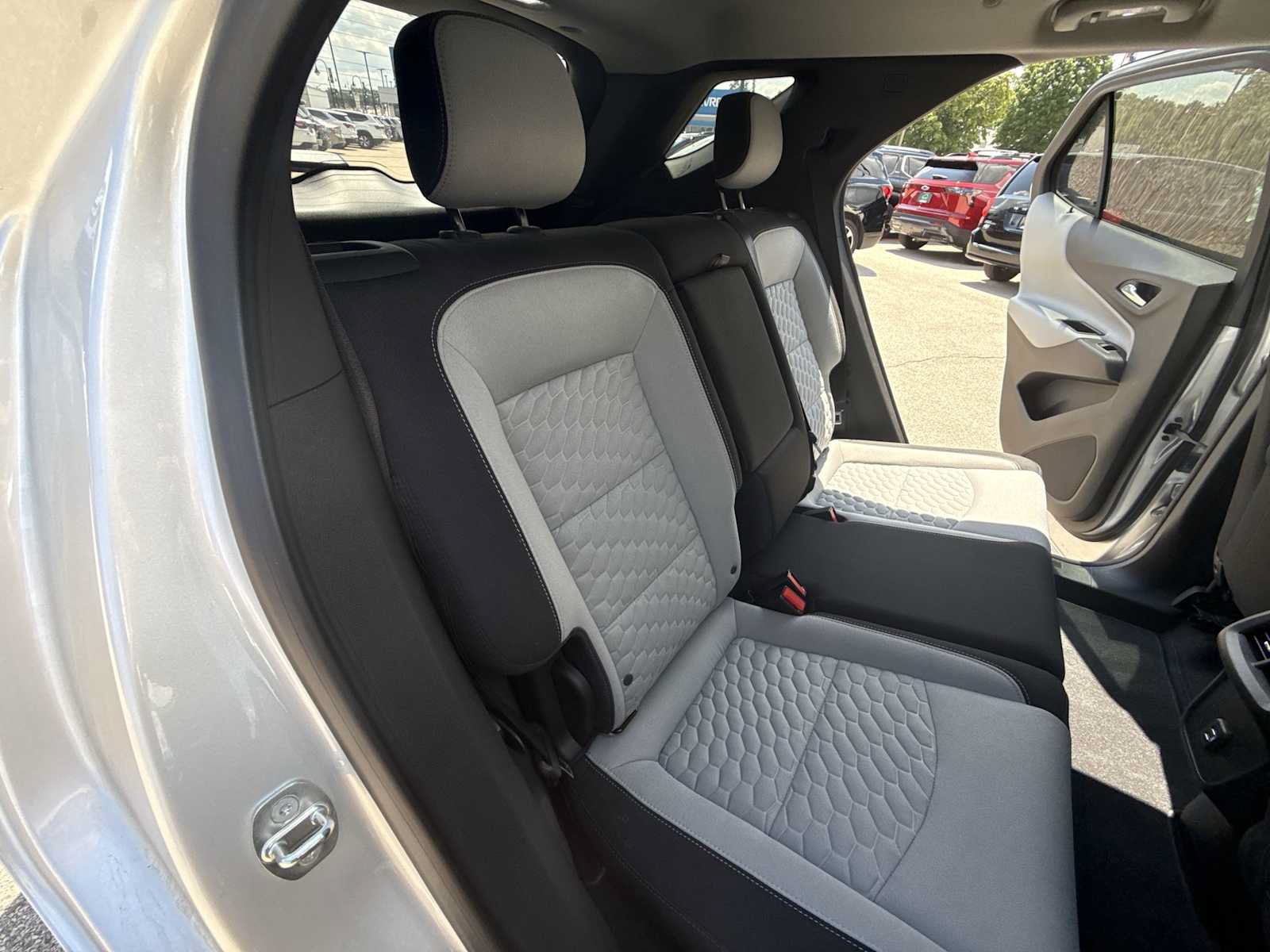 Certified 2019 Chevrolet Equinox LT FWD image 25
