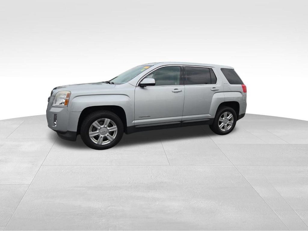 Used 2014 GMC Terrain SLE FWD image 1