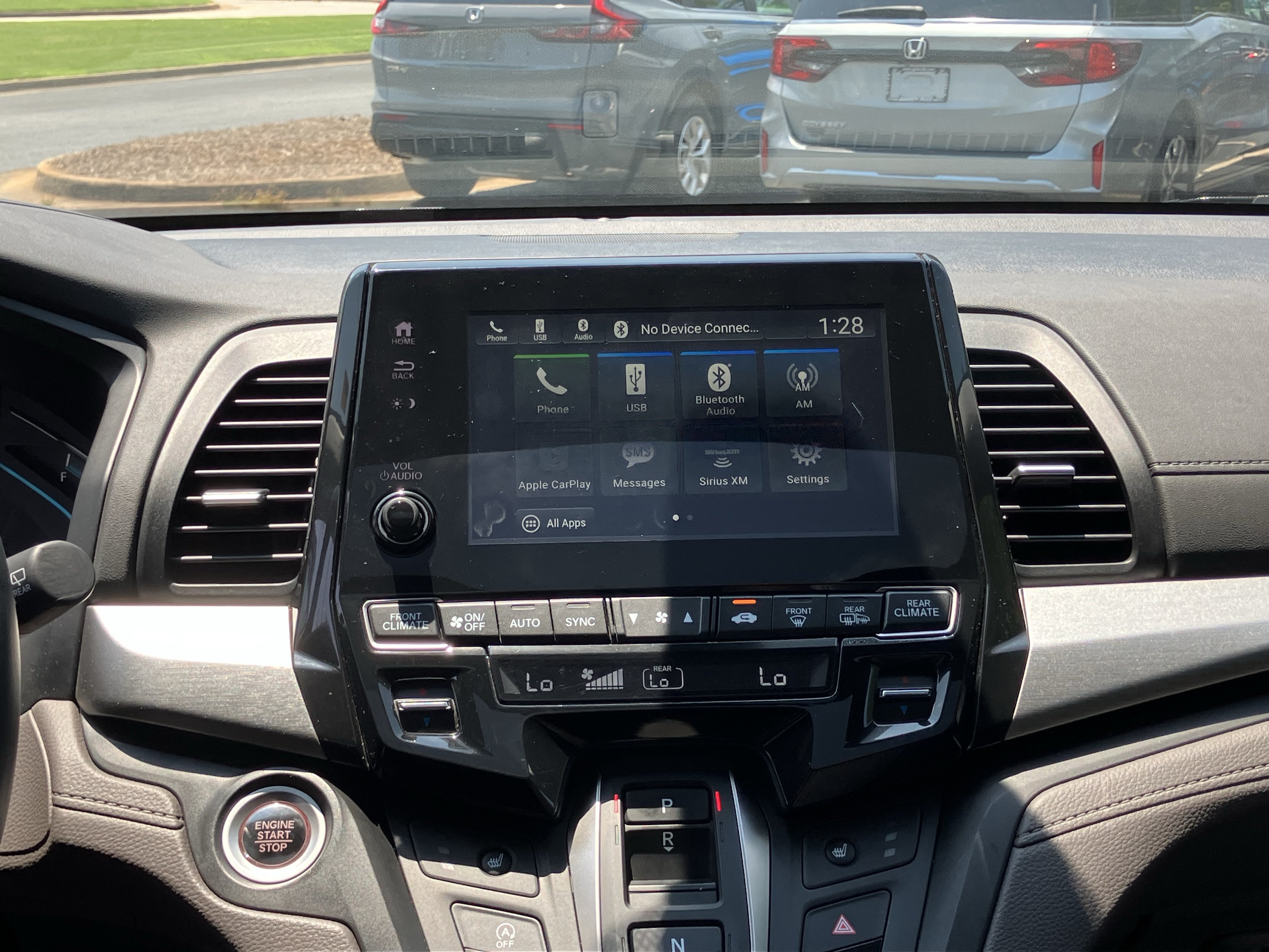 Certified 2024 Honda Odyssey EX-L image 26
