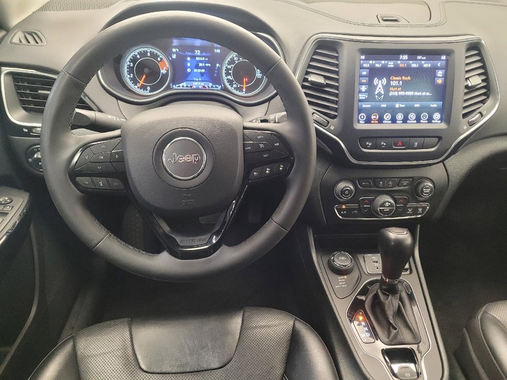 Used 2023 Jeep Cherokee Altitude Lux image 22