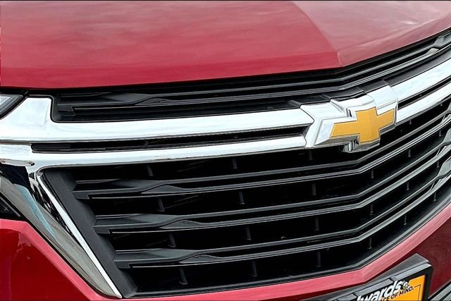 Used 2024 Chevrolet Equinox LT FWD image 31