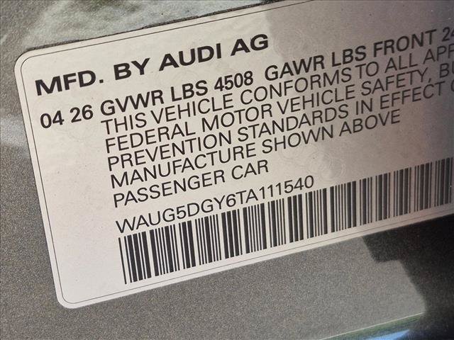 New 2026 Audi S3 Premium AWD/4WD image 17