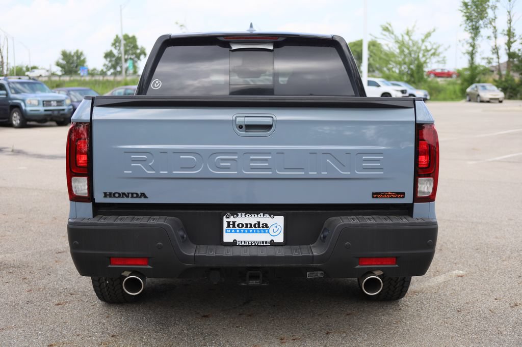 New 2026 Honda Ridgeline TrailSport image 5