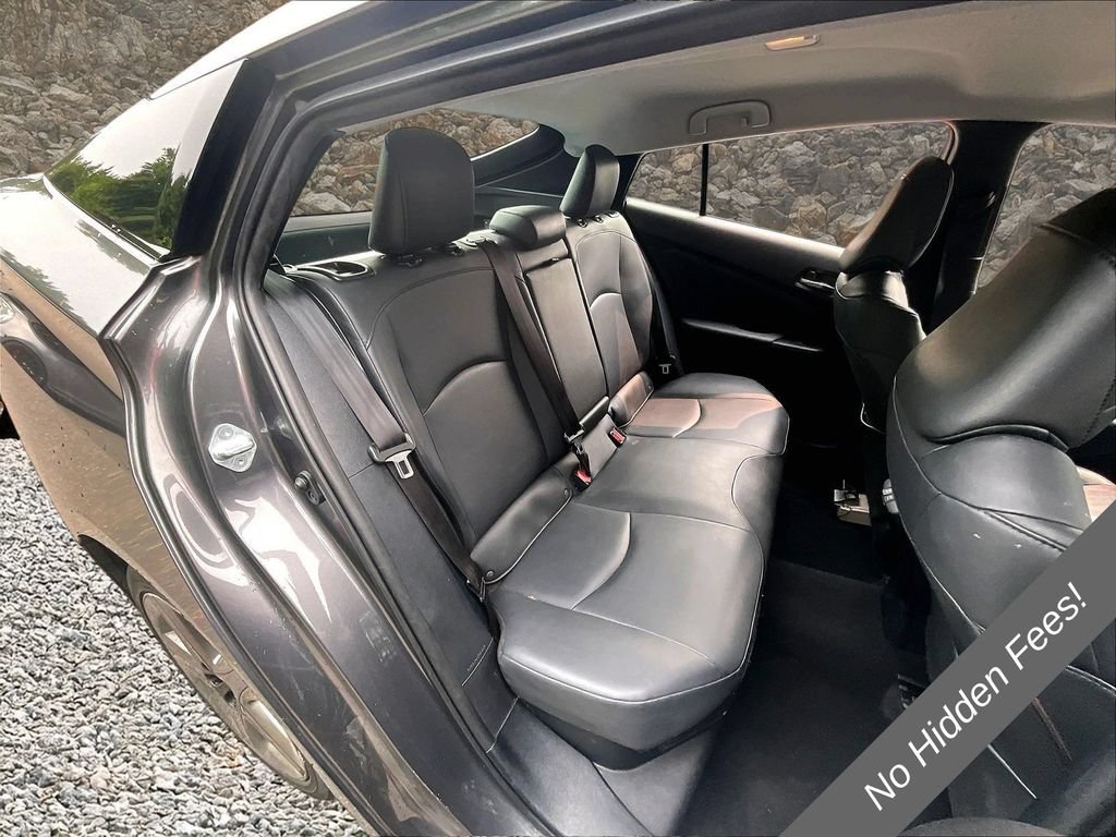Used 2022 Toyota Prius XLE FWD image 23