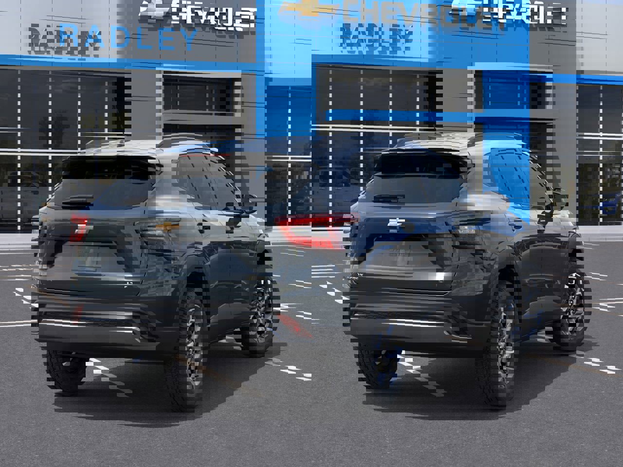 New 2026 Chevrolet Trax LT image 4