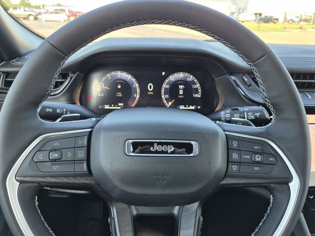 New 2026 Jeep Grand Cherokee L 2WD image 21