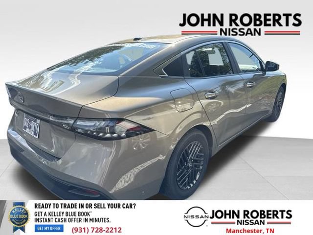 Certified 2026 Nissan Sentra SV w/ Floor Mat Package FWD image 6
