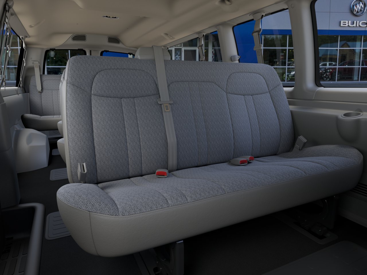 New 2027 Chevrolet Express 3500 LT w/ LT Preferred Equipment Group RWD image 41