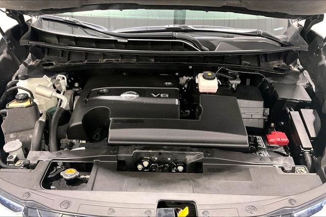 Used 2024 Nissan Murano SV image 32