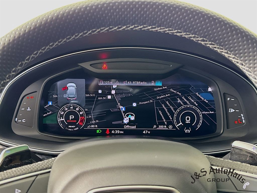 Used 2023 Audi RS Q8 w/ Black Optic Package image 15