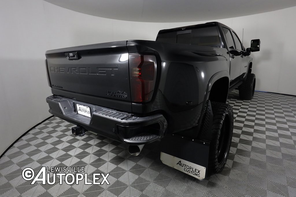 Used 2022 Chevrolet Silverado 3500 High Country w/ LPO, Hitch Package image 5
